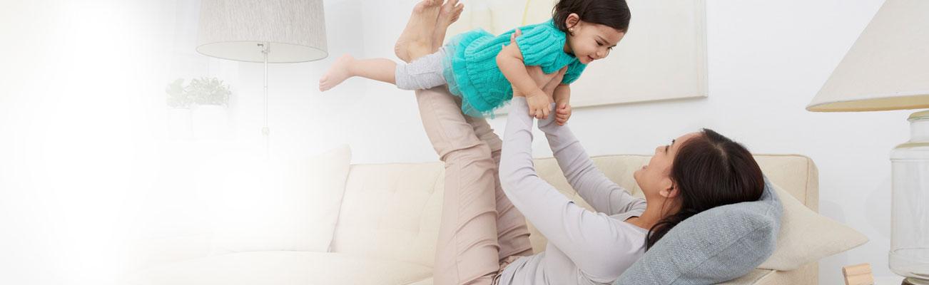 Marcos das crianças