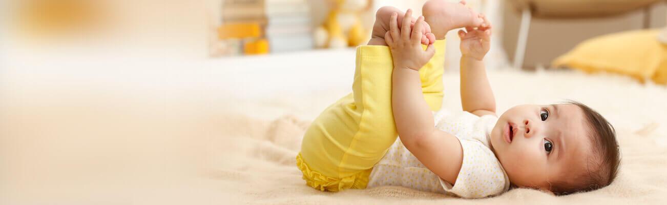 Alimentar o meu bebé