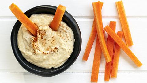 Húmus: Receitas com Enfamil 3 para crianças de 1 a 3 anos