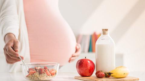 Tem necessidades especiais de nutrição?