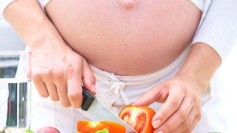 Indicações nutricionais durante o terceiro mês