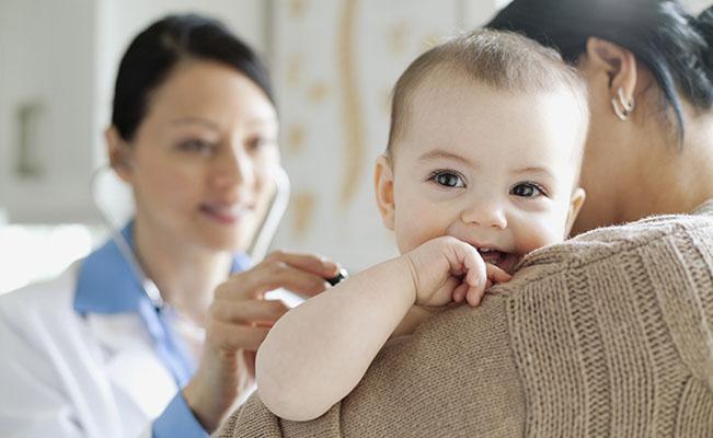 É póssivel que o meu bebé tenha cólicas?