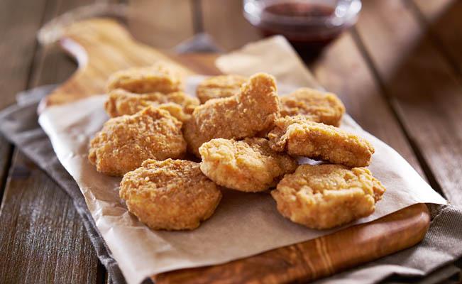 Nuggets De Frango: Receitas com Enfamil 3 para crianças de 1 a 3 anos