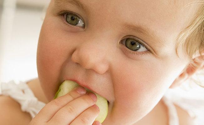 Recomendaciones para los padres con hijos inapetentes