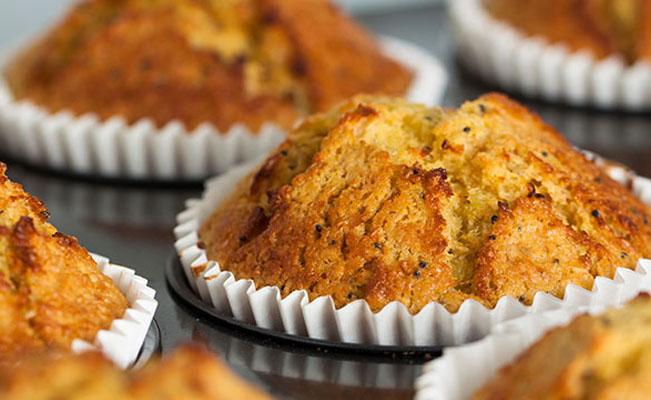 Madalenas De Banana: Receitas com Enfamil 3 para crianças de 1 a 3 anos