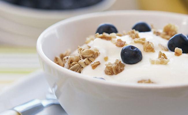 Indicações sobre a nutrição para o primeiro trimestre