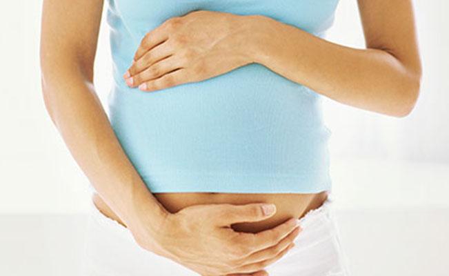 Etapas no oitavo mês de gravidez