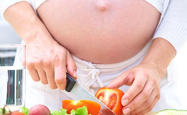 Indicações nutricionais durante o terceiro trimestre